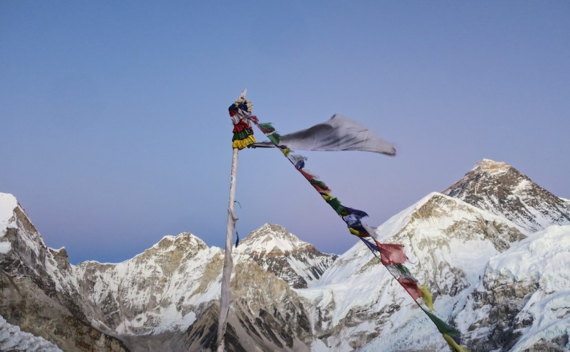 Winter Trekking in the Khumbu Region: From Jiri to Everest Basecamp and&nbsp;Beyond