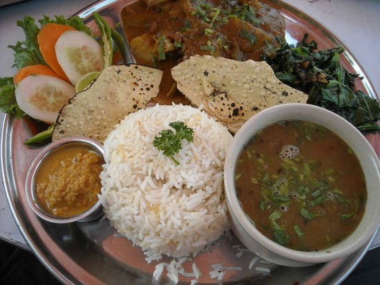 nepali-dal-bhat